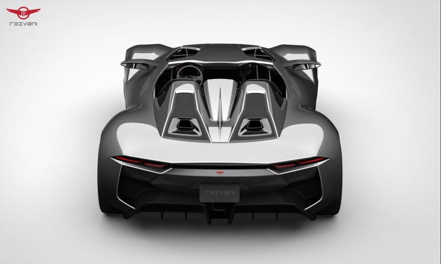  Rezvani Beast 2014 года  (фото 5 из 21)